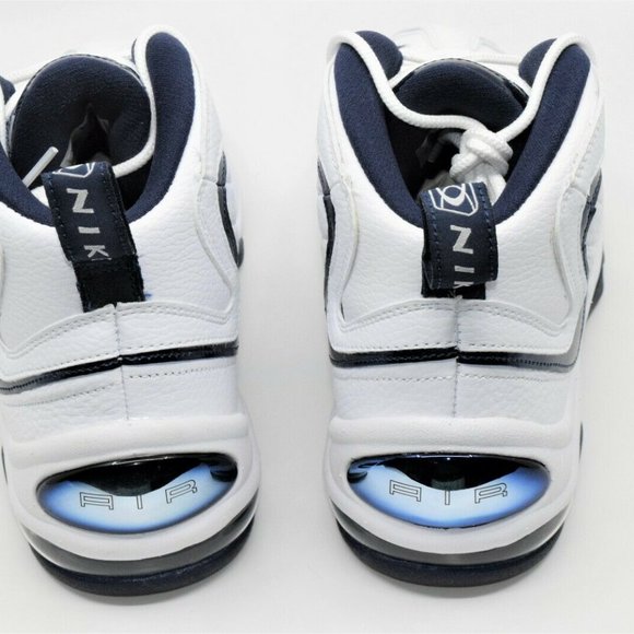 Nike Air Total Max Uptempo CZ2198-100 - Picture 4 of 6